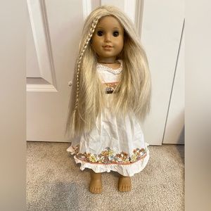 Julie Albright 2007 version! The original version of the Julie doll!